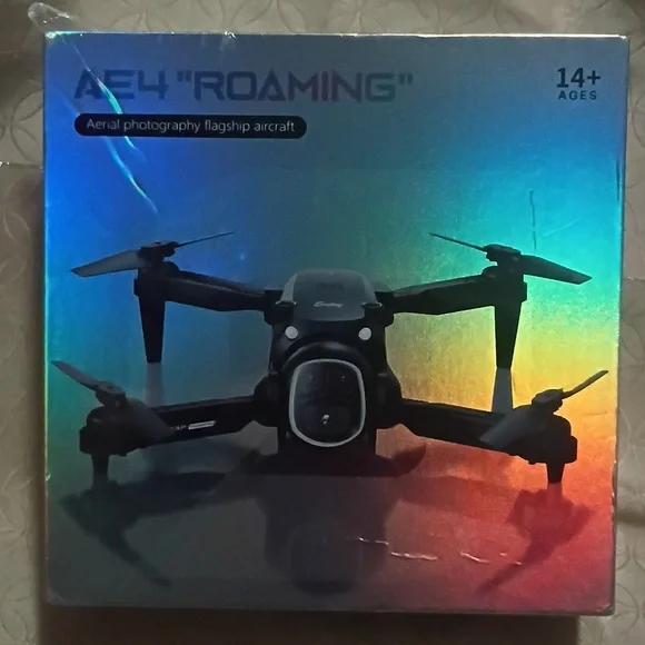 AE4 drone - Picture 4 of 4